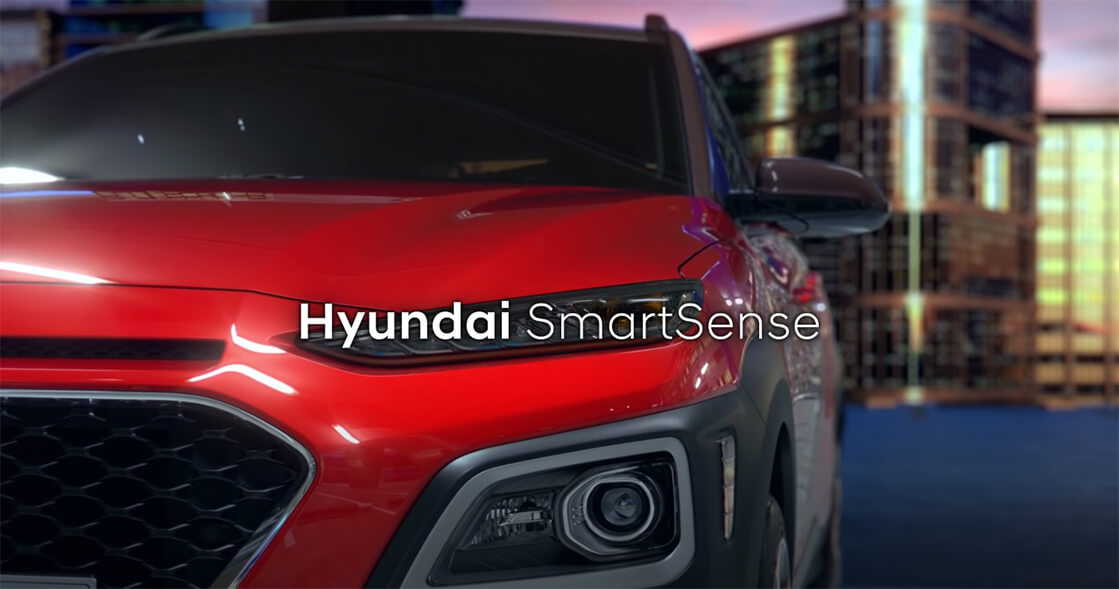 youtube 影片【HYUNDAI現代汽車 | KONA】Hyundai SmartSense
