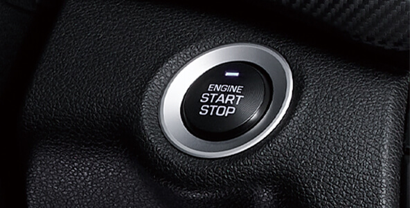 Push Start 引擎啟動鍵 / Smart Key 智慧型免鑰匙控制系統
