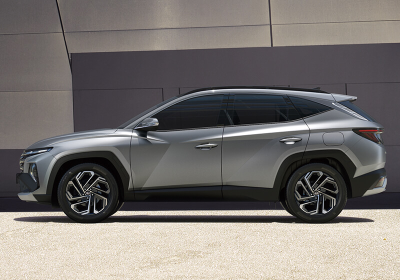 3D立體“Z”車側線條