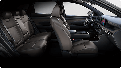 同級最大軸距2,755mm