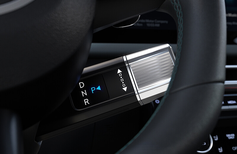 Column Rotary 旋鈕式線傳排檔系統