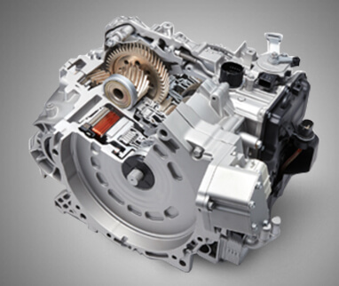 6 速手自排變速箱(渦輪油電專屬)