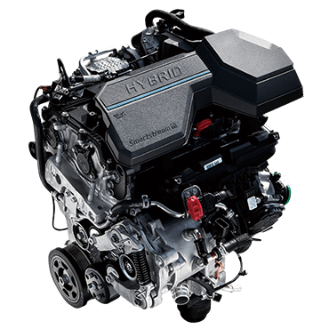 SmartStream 1.6 T-GDi 渦輪增壓汽油引擎