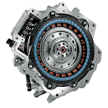 高效永磁同步電動馬達