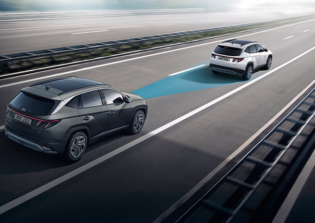 SCC智慧定速控制系統