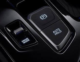 EPB電子式手煞車 & Auto Hold 自動駐車系統