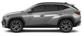 TUCSON L Turbo Hybrid